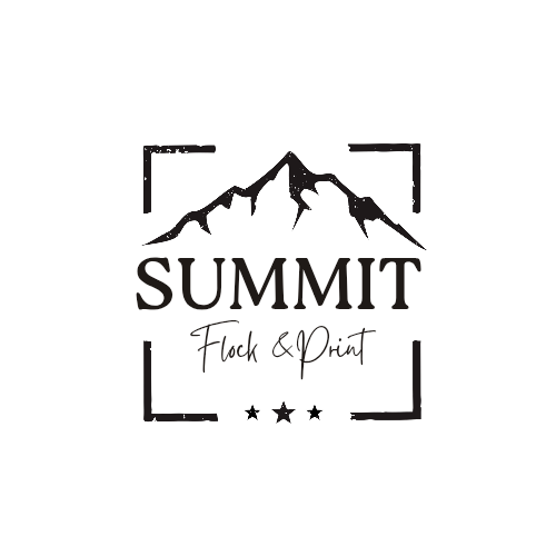 Summit Flock & Print