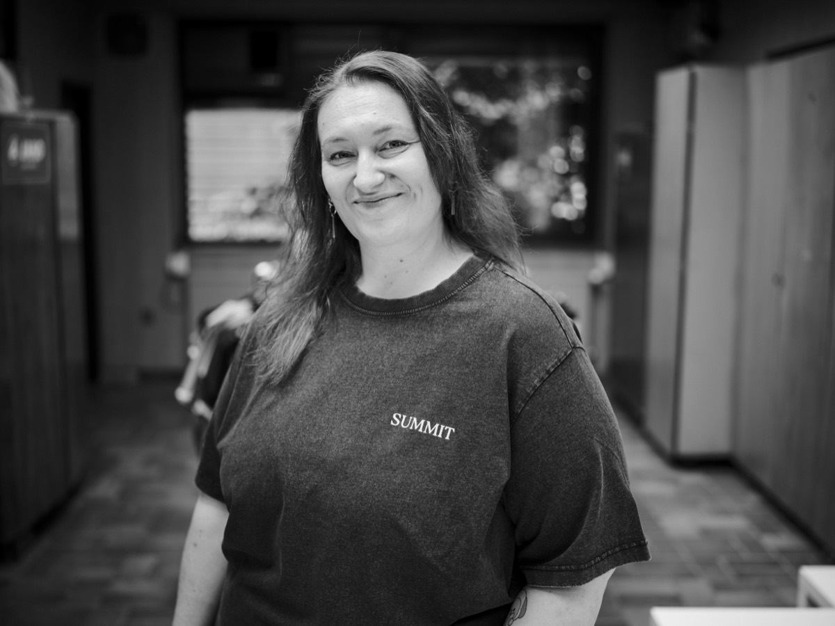 Chrissi — Team Summit