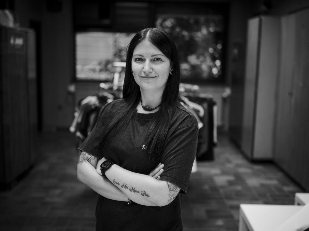 Sandra — Team Summit